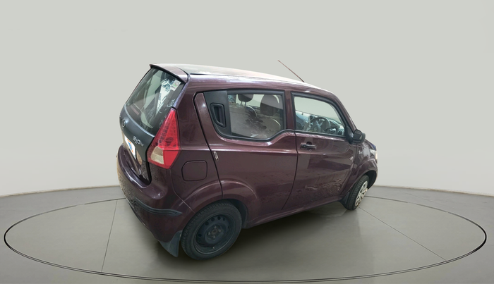 2017 Mahindra E2O T6, Electric, Automatic, 63,942 km, exterior