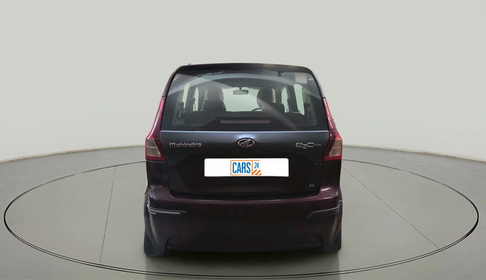 2017 Mahindra E2O T6, Electric, Automatic, 63,942 km, exterior