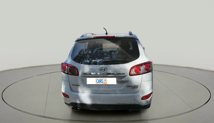 2013 Hyundai Santa Fe 2 WD, Diesel, Manual, 1,75,149 km, exterior