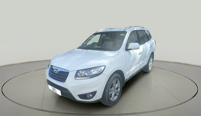 2013 Hyundai Santa Fe 2 WD, Diesel, Manual, 1,75,149 km, exterior