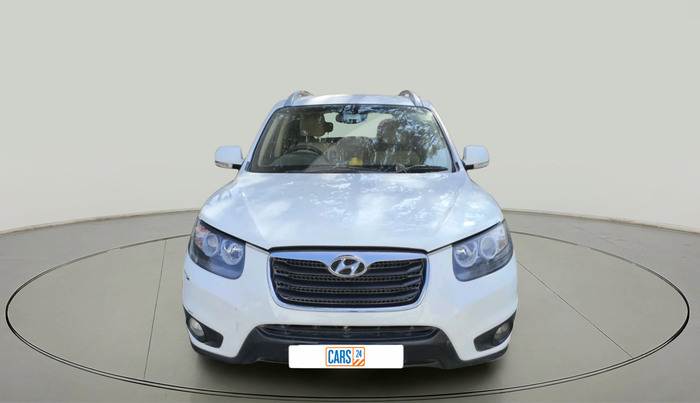 2013 Hyundai Santa Fe 2 WD, Diesel, Manual, 1,75,149 km, exterior