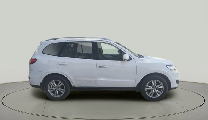 2013 Hyundai Santa Fe 2 WD, Diesel, Manual, 1,75,149 km, exterior