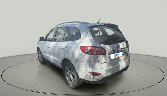 2013 Hyundai Santa Fe 2 WD, Diesel, Manual, 1,75,149 km, exterior