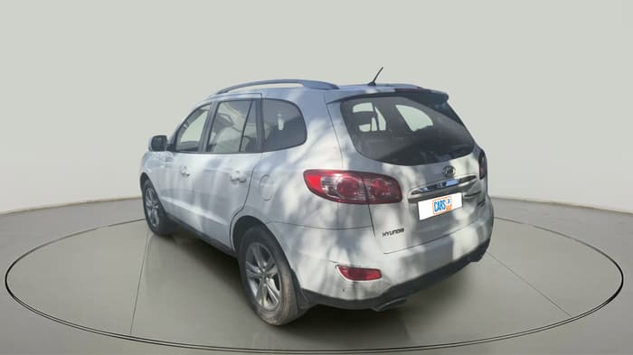 2013 Hyundai Santa Fe 2 WD, Diesel, Manual, 1,75,149 km, exterior