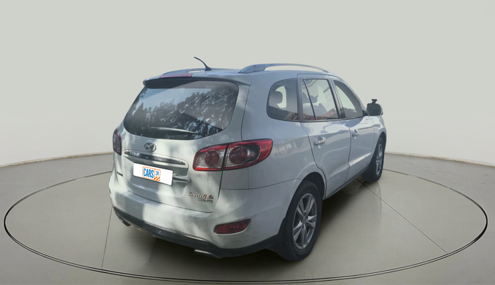 2013 Hyundai Santa Fe 2 WD, Diesel, Manual, 1,75,149 km, exterior