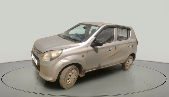 2015 Maruti Alto 800 LXI, Petrol, Manual, 1,05,377 km, exterior