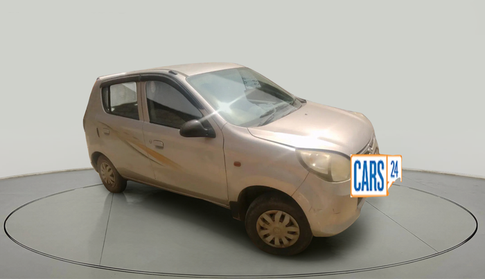 2015 Maruti Alto 800 LXI, Petrol, Manual, 1,05,377 km, exterior