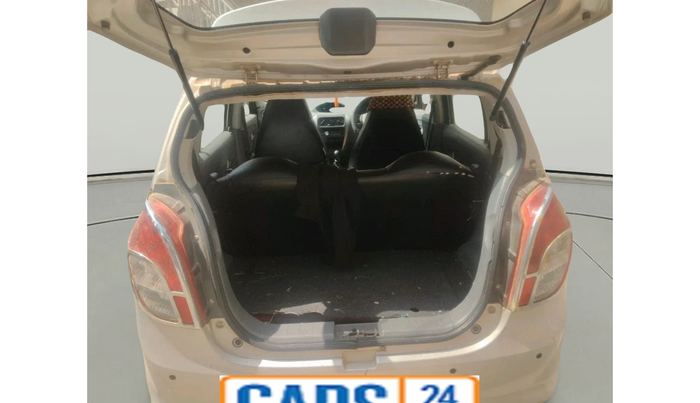 2015 Maruti Alto 800 LXI, Petrol, Manual, 1,05,377 km, exterior