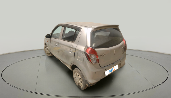 2015 Maruti Alto 800 LXI, Petrol, Manual, 1,05,377 km, exterior