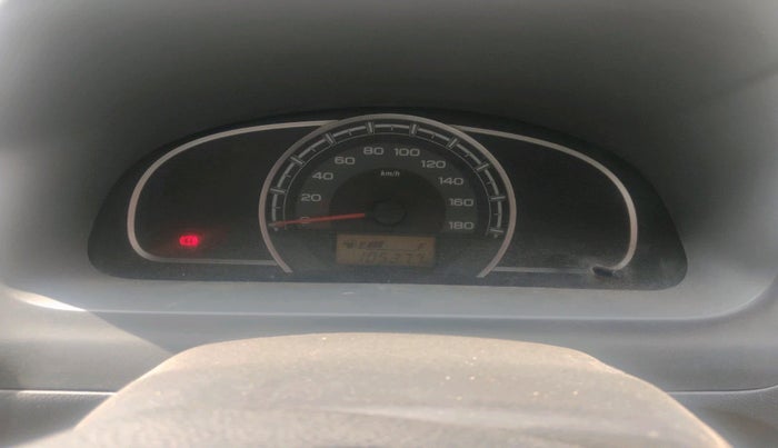 2015 Maruti Alto 800 LXI, Petrol, Manual, 1,05,377 km, interior