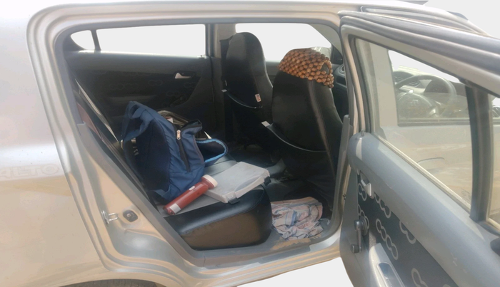 2015 Maruti Alto 800 LXI, Petrol, Manual, 1,05,377 km, interior