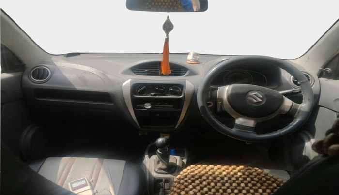 2015 Maruti Alto 800 LXI, Petrol, Manual, 1,05,377 km, interior