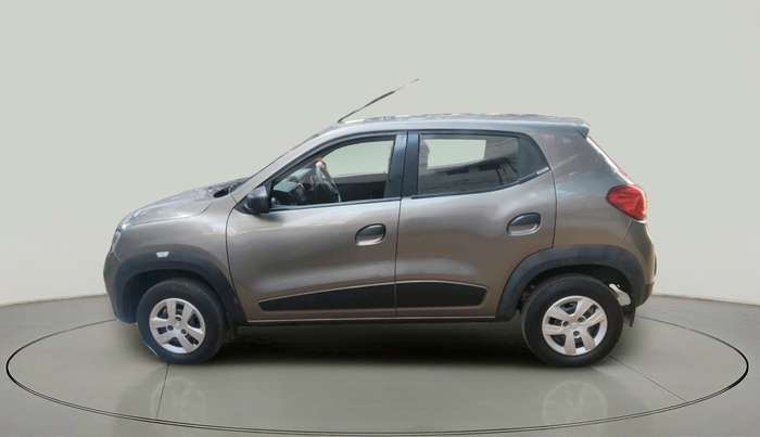 2016 Renault Kwid RXT 0.8, Petrol, Manual, 54,129 km, exterior