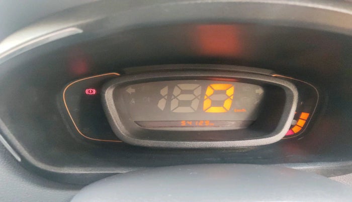 2016 Renault Kwid RXT 0.8, Petrol, Manual, 54,129 km, interior