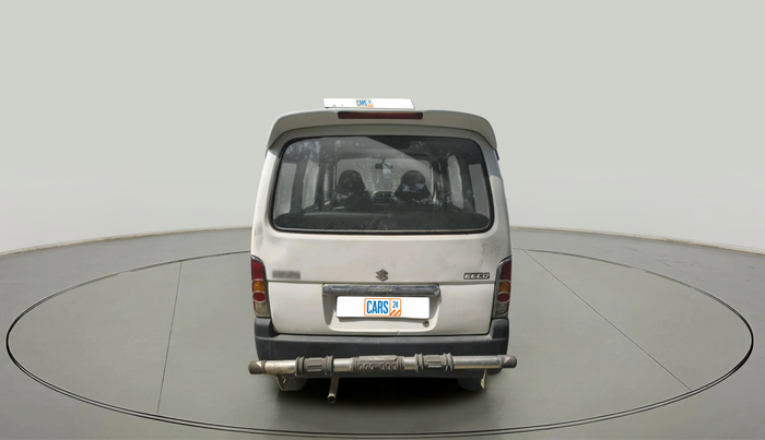 2014 Maruti Eeco 5 STR, Petrol, Manual, 1,30,964 km, exterior