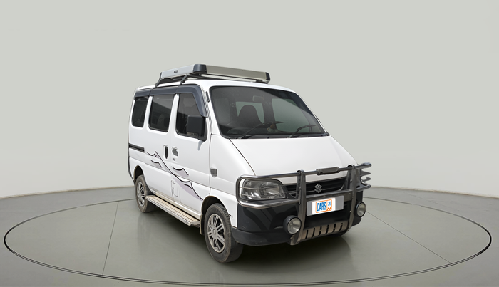 2014 Maruti Eeco 5 STR, Petrol, Manual, 1,30,964 km, exterior