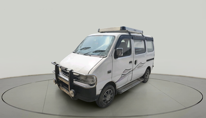 2014 Maruti Eeco 5 STR, Petrol, Manual, 1,30,964 km, exterior