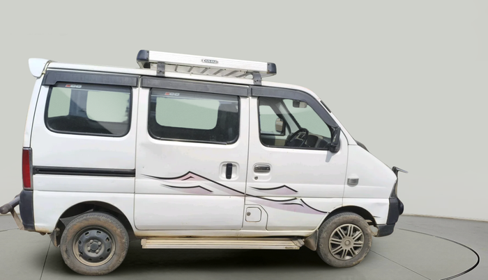 2014 Maruti Eeco 5 STR, Petrol, Manual, 1,30,964 km, exterior