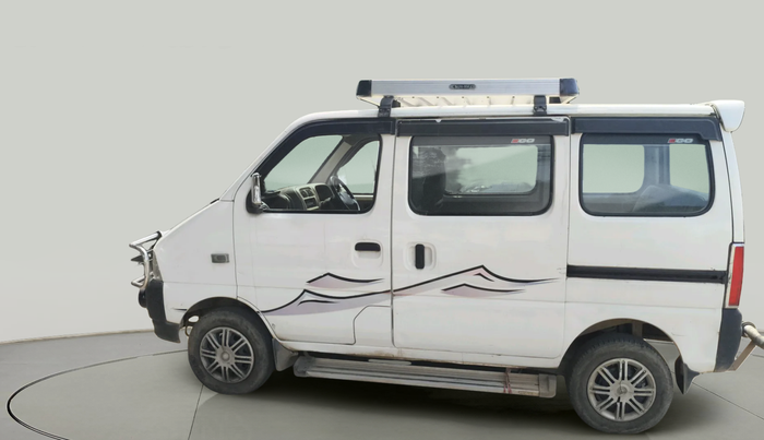 2014 Maruti Eeco 5 STR, Petrol, Manual, 1,30,964 km, exterior