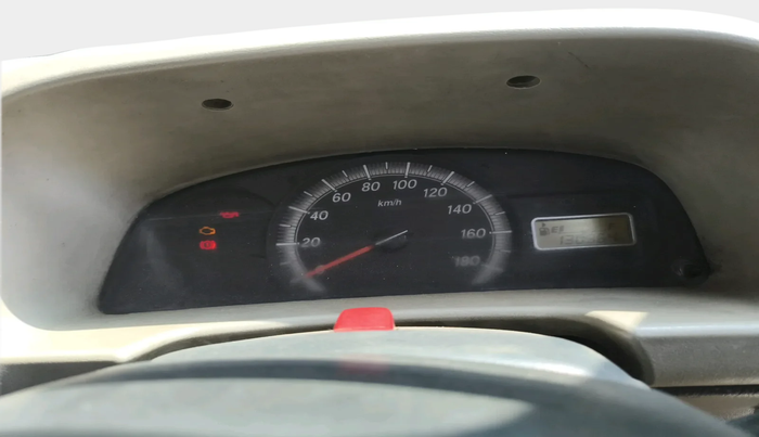 2014 Maruti Eeco 5 STR, Petrol, Manual, 1,30,964 km, interior