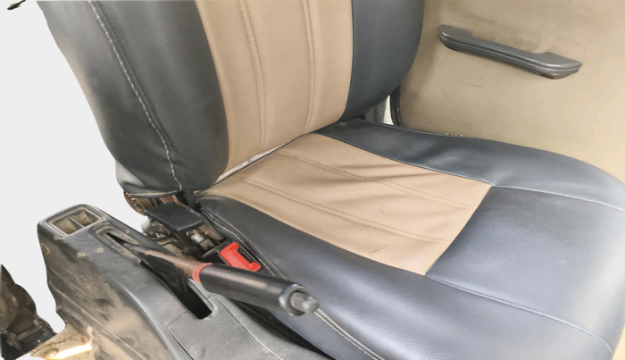 2014 Maruti Eeco 5 STR, Petrol, Manual, 1,30,964 km, interior