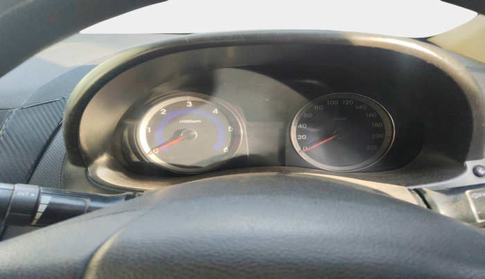 2014 Hyundai Verna FLUIDIC 1.6 CRDI SX AT, Diesel, Automatic, 1,45,000 km, interior