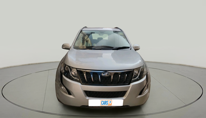 2017 Mahindra XUV500 W6, Diesel, Manual, 75,531 km, exterior
