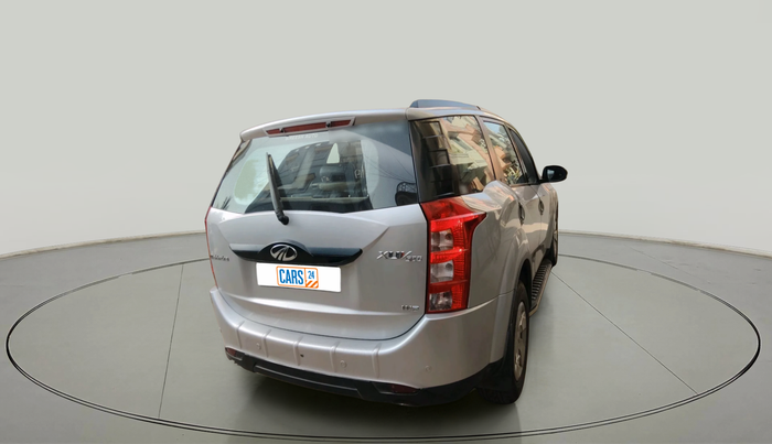 2017 Mahindra XUV500 W6, Diesel, Manual, 75,531 km, exterior