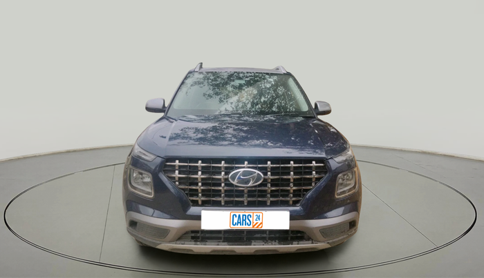 2020 Hyundai VENUE S 1.2, Petrol, Manual, 40,397 km, exterior