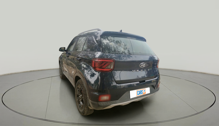 2020 Hyundai VENUE S 1.2, Petrol, Manual, 40,397 km, exterior