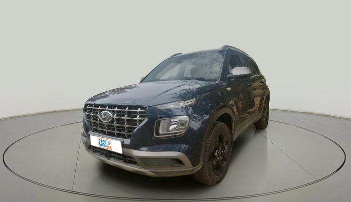 2020 Hyundai VENUE S 1.2, Petrol, Manual, 40,397 km, exterior