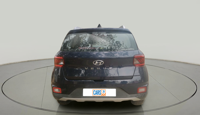 2020 Hyundai VENUE S 1.2, Petrol, Manual, 40,397 km, exterior