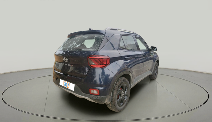 2020 Hyundai VENUE S 1.2, Petrol, Manual, 40,397 km, exterior