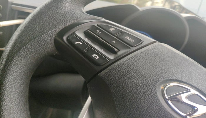 2020 Hyundai VENUE S 1.2, Petrol, Manual, 40,397 km, interior