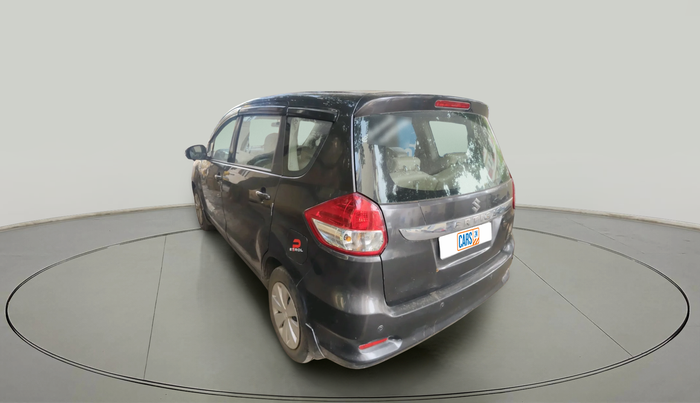 2016 Maruti Ertiga VXI, Petrol, Manual, 1,58,664 km, exterior