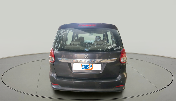 2016 Maruti Ertiga VXI, Petrol, Manual, 1,58,664 km, exterior