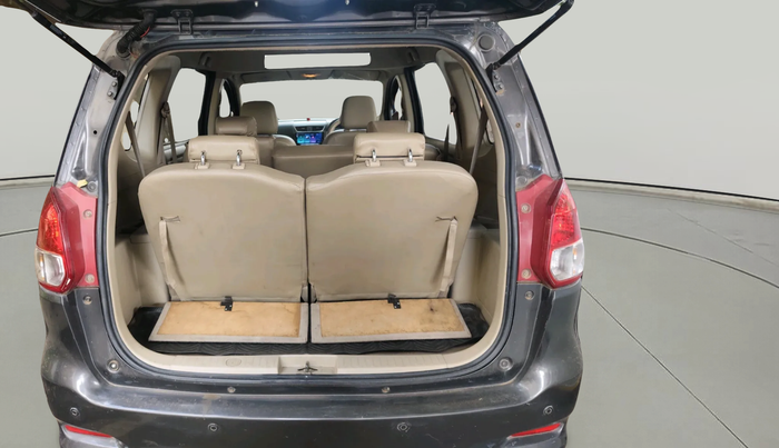 2016 Maruti Ertiga VXI, Petrol, Manual, 1,58,664 km, exterior