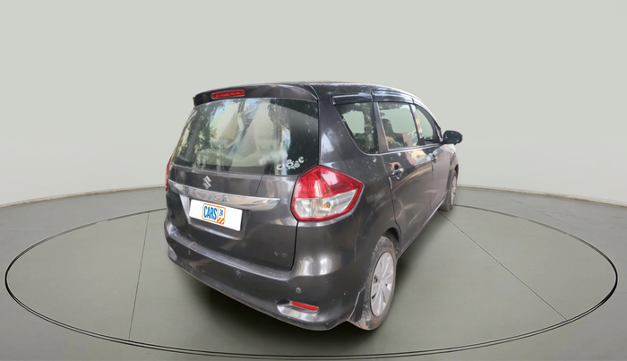 2016 Maruti Ertiga VXI, Petrol, Manual, 1,58,664 km, exterior