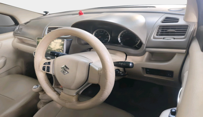 2016 Maruti Ertiga VXI, Petrol, Manual, 1,58,664 km, interior