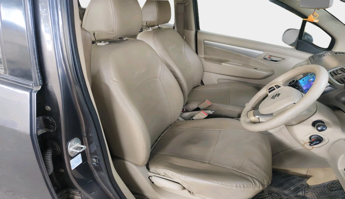 2016 Maruti Ertiga VXI, Petrol, Manual, 1,58,664 km, interior