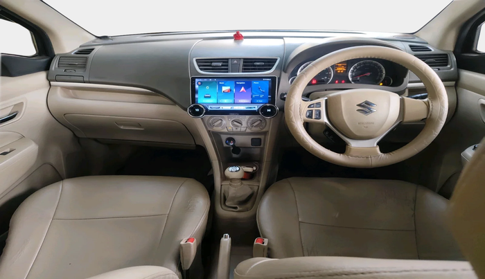 2016 Maruti Ertiga VXI, Petrol, Manual, 1,58,664 km, interior