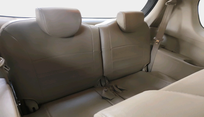 2016 Maruti Ertiga VXI, Petrol, Manual, 1,58,664 km, interior