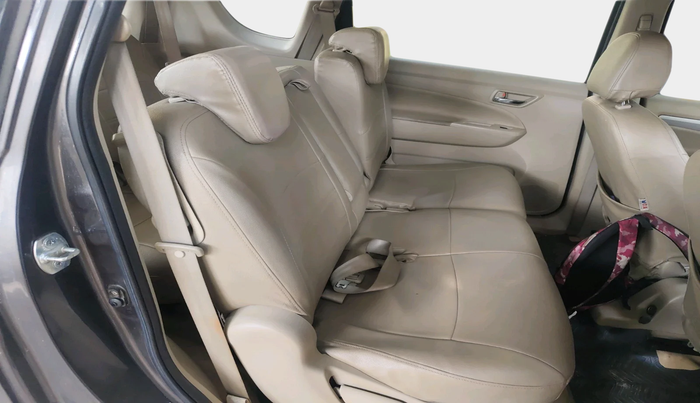 2016 Maruti Ertiga VXI, Petrol, Manual, 1,58,664 km, interior