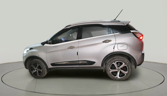 2020 Tata NEXON XM PETROL, Petrol, Manual, 48,645 km, exterior
