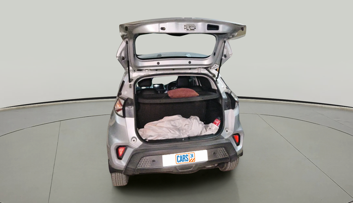 2020 Tata NEXON XM PETROL, Petrol, Manual, 48,645 km, exterior