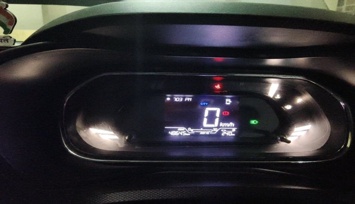 2020 Tata NEXON XM PETROL, Petrol, Manual, 48,645 km, interior