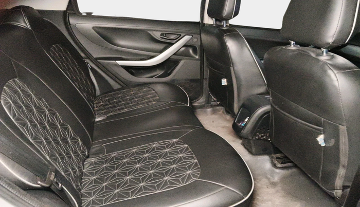 2020 Tata NEXON XM PETROL, Petrol, Manual, 48,645 km, interior