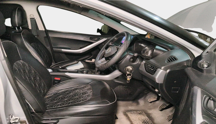 2020 Tata NEXON XM PETROL, Petrol, Manual, 48,645 km, interior