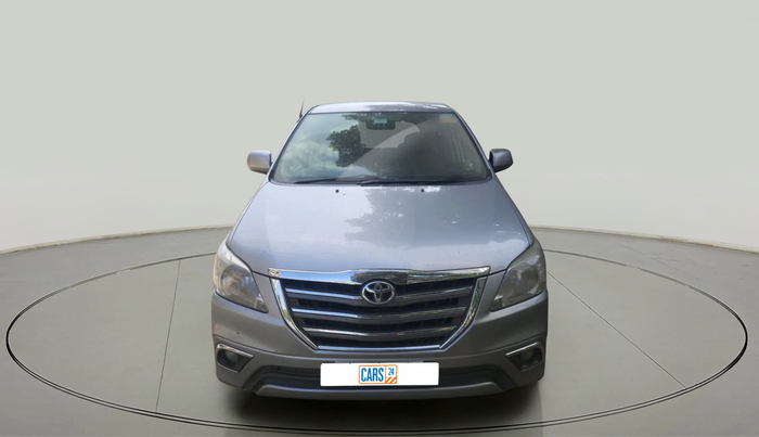 2016 Toyota Innova 2.5 GX 7 STR, Diesel, Manual, 1,87,326 km, exterior