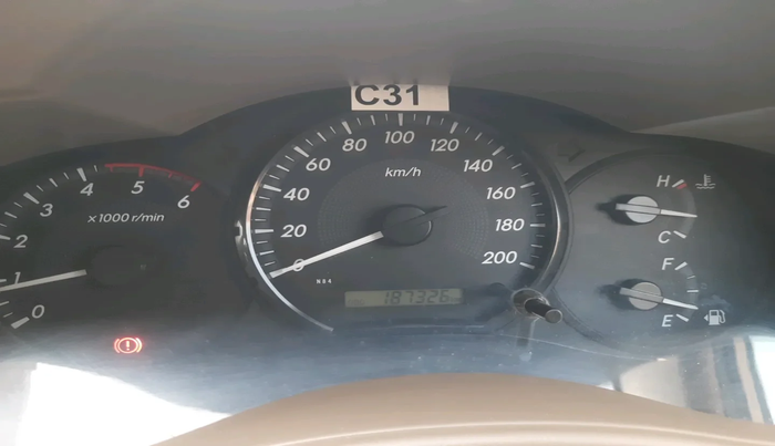 2016 Toyota Innova 2.5 GX 7 STR, Diesel, Manual, 1,87,326 km, interior